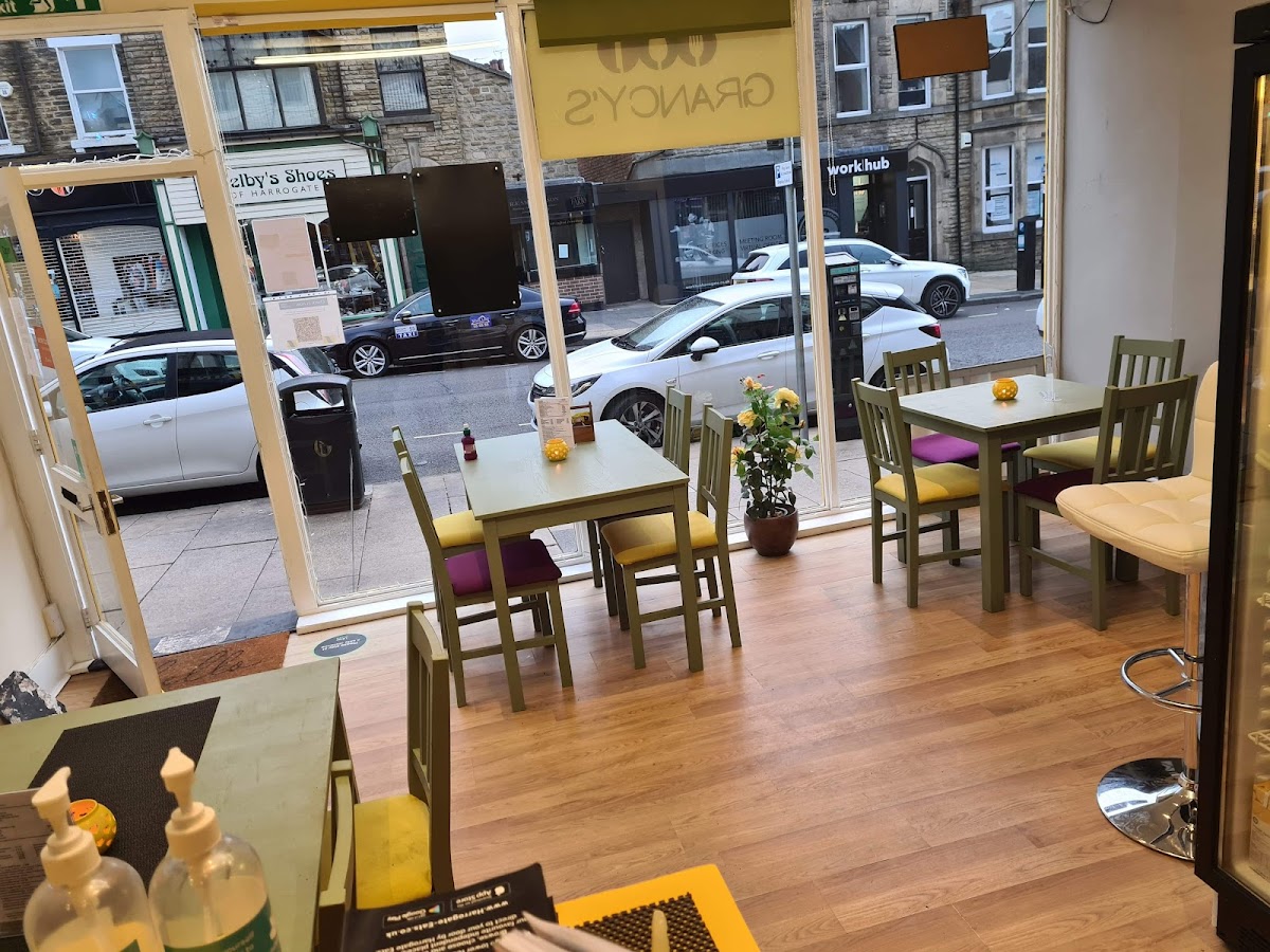 Grancy's Harrogate Photo 6